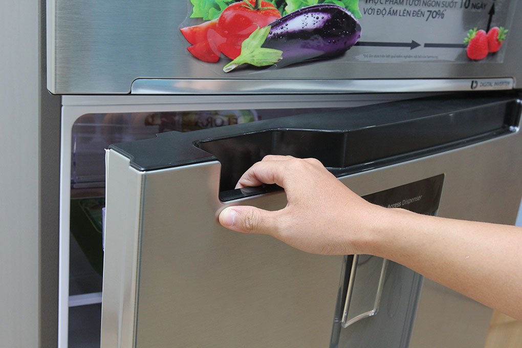 Tủ lạnh Samsung liệu có tốt như lời đồn?
